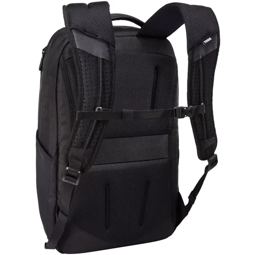 Thule Accent Backpack 23L Black (TACBP-2116) for MacBook Pro 15-16" : Совместимость 15-16 дюймовый MacBook Pro