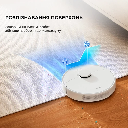 Робот-пилосос Xiaomi Dreame D10 Plus Gen2 фото 13
