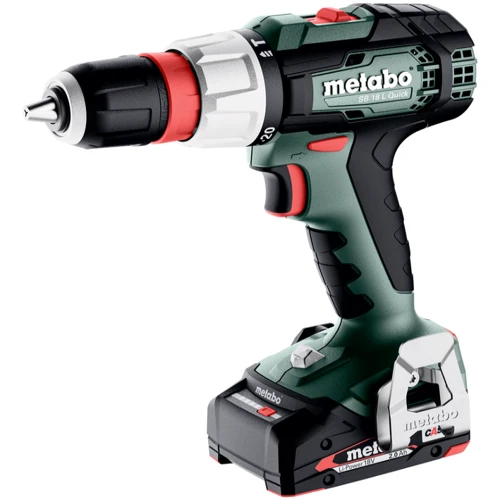 Шуруповерт Metabo SB 18 L Quick (614054500)