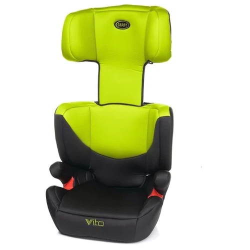 Автокрісло 4Baby Vito Green (зелений) (гр. 2/3): Група 2-3