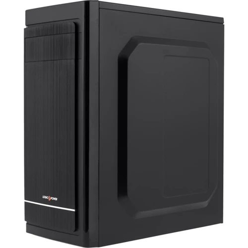 Корпус LogicPower 2006-400W: Форм-фактор материнской платы Flex-ATX / Micro-ATX / Mini-ITX