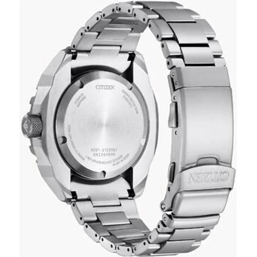 Наручные часы CITIZEN Promaster Automatic Diver 200M NB6004-83E футляр Diver Bottle: Тип Мужские
