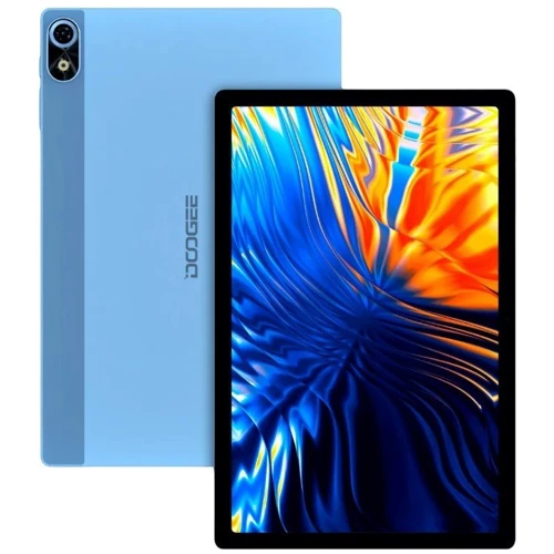 Планшет Doogee Tab T10 Plus 8/128Gb LTE Sierra Blue: Дисплей 10.5" IPS (1920x1200)