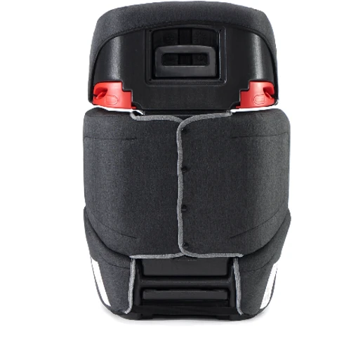 Автокресло Kinderkraft Junior Fix Black/Gray (KKFJUFIBLGR000): Вес ребенка 15-36 кг