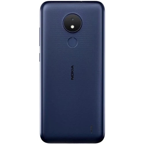 Смартфон Nokia C21 2/32GB Dark Blue: Процессор Unisoc SC9863A (28nm) Octa-core (4x1.6 GHz Cortex-A55 & 4x1.2 GHz Cortex-A55)