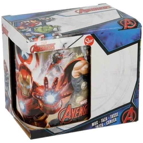Кружка Stor Ceramic Mug Avengers Dust 325 мл фото 3