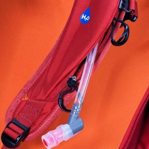 Рюкзак туристический Osprey Kamber 22 Ripcord Red M/L						 фото 2