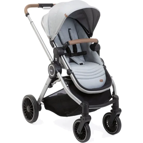 Прогулочная коляска Chicco Best Friend Pro Stroller серая (79866.30)