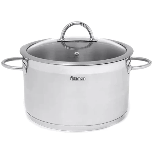 Каструля Fissman Benjamin 3.7 л (5423)