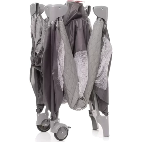 Манеж 4Baby Royal grey (4RO1) фото 7