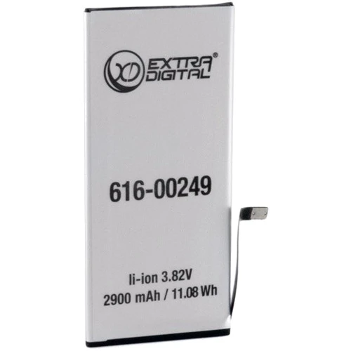 Аккумулятор ExtraDigital 2900mAh (BMA6456) for Apple iPhone 7 Plus