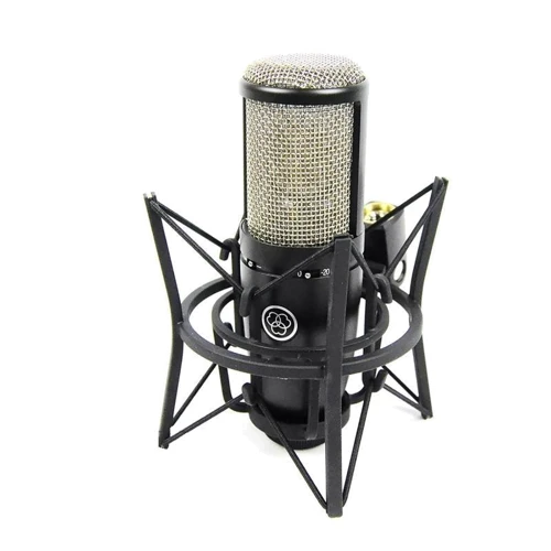 Студийный микрофон AKG Perception P220 (225106): Способ подключения Проводной