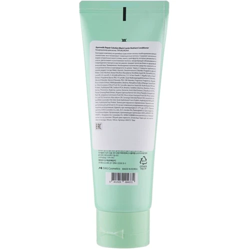 Valmona Ayurvedic Repair Solution Black Cumin Nutrient Conditioner Кондиционер для волос из целебных трав 100 ml: Пол Для женщин