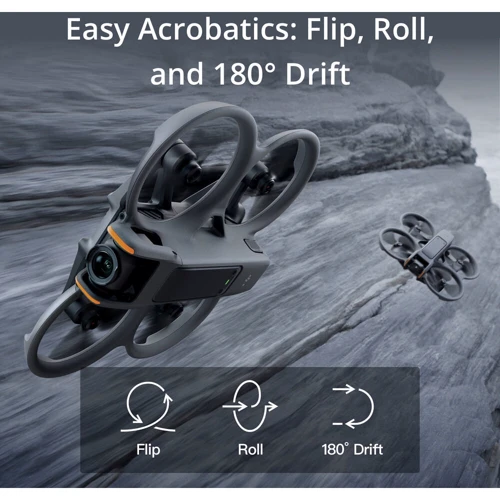 DJI Avata 2 with 1-Battery Fly More Combo (CP.FP.00000150.02) фото 8