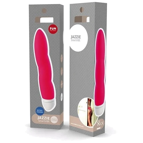 Вибратор Fun Factory JAZZIE pink