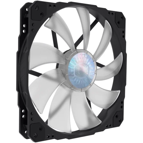 Кулер Cooler Master SickleFlow 200 ARGB (MFX-B3DN-08NP2-R1): Уровень шума, dB 15.7
