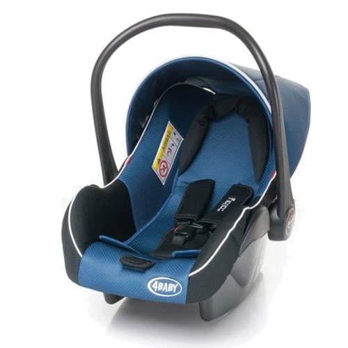 Автокресло 4Baby (0+) Colby XVII (Navy Blue)