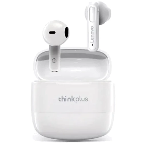 Наушники Lenovo ThinkPlus XT98 White