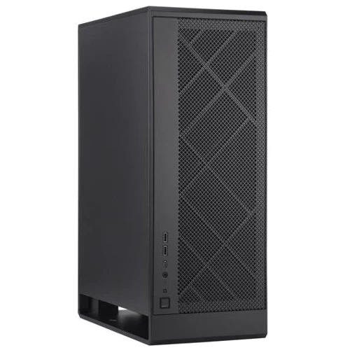 Корпус Silverstone ALTA G1M Black (SST-ALG1MB)