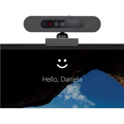 Lenovo 500 FHD WebCam Black (GXC0X89769) фото 3