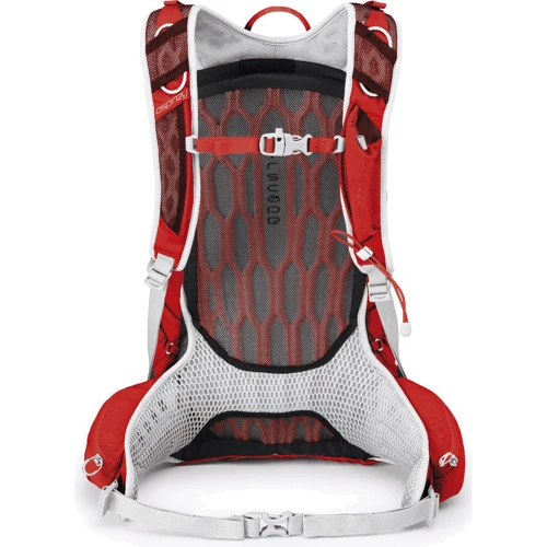 Рюкзак туристический Osprey Talon 22 Martian Red - M/L - красный: Производитель Osprey