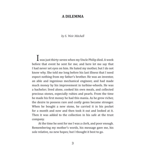 Storytelling. The Terrible Solomons and Other Stories: Количество страниц 160