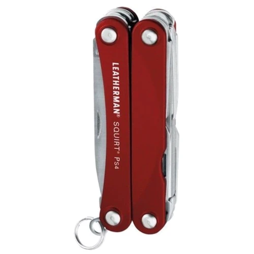 Мультитул Leatherman Squirt PS4 831227: Тип Брелок