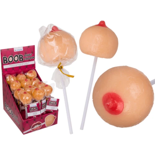 Леденец OOTB Candy Lollipop Boob, 50 г