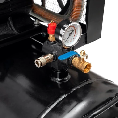 Компрессор Intertool PT-0040: Объем ресивера, л 200