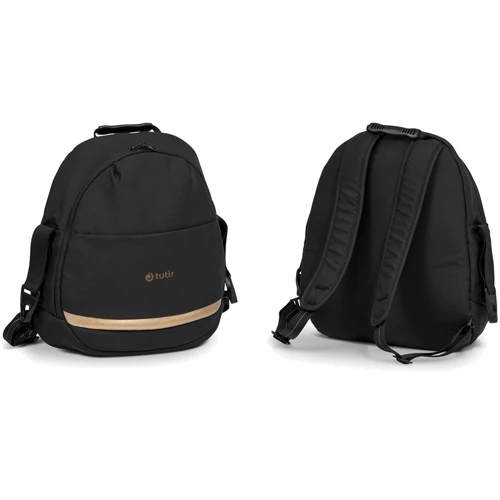 Универсальная коляска 2 в 1 Tutis Uno 3+ BLACK EDITION Copper (1072199) фото 7