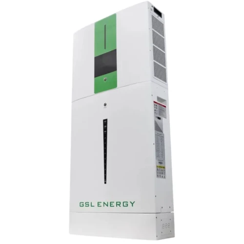 Система хранения энергии GSL HESS 5.5kW 200AH 10.24kwh lifepo4 1 MPPT 220V,1 фаза