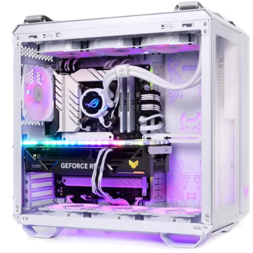 Персональный компьютер (ПК) ARTLINE Overlord STRIX Windows 11 Pro (STRIXv138Winw): Процессор Intel (8p+12e)-Core i7-14700KF 3.4-5.6GHz