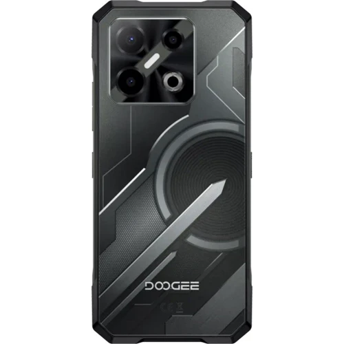 Смартфон Doogee Blade GT Play 8/256Gb Black: Оперативная память 8 ГБ