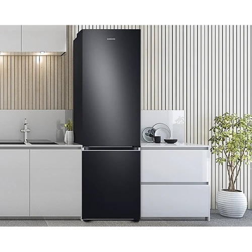 Холодильник Samsung RB38T606DB1: Тип xолодильник двухкамерный