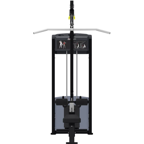Фитнес станция Impulse Classic Lat PullDown Vertical Row Верхняя/нижняя тяга (IF9322) фото 7