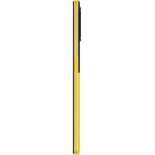 Смартфон Poco M3 Pro 5G 4/64Gb Yellow Approved Витринный образец: Причина уценки Как новый (витринный образец): смартфон выглядит и функционирует как новый. Смартфон полностью протестирован по программе Approved, все функции работают корректно