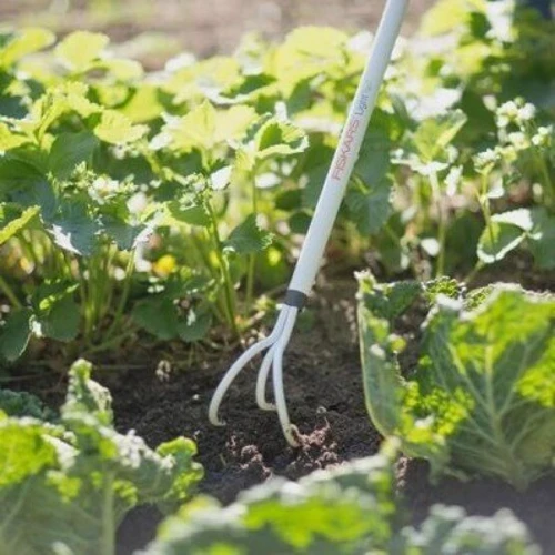 Культиватор Fiskars White полегшений 136573 (1019611): Тип культиватори