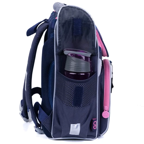 Рюкзак GoPack Education каркасний 5001-7 Magic Owls GO21-5001S-7: Вікова група від 6 до 10 років