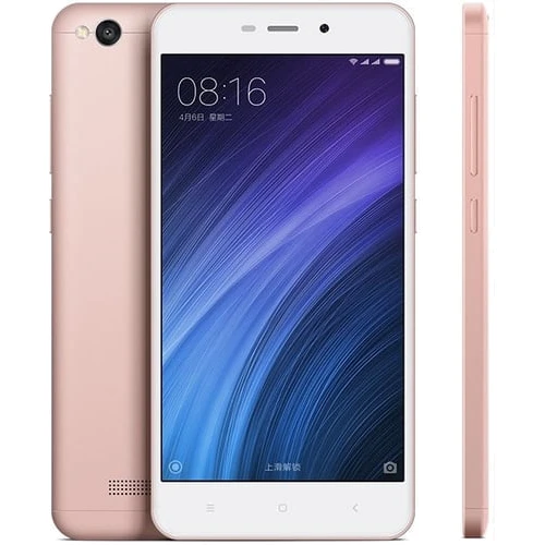 Смартфон Xiaomi Redmi 4A 2/16Gb Rose Gold Approved Витринный образец