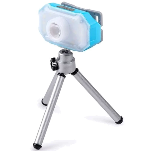 Фонарь туристический Naturehike NH18T001-A черно-синий (6927595735145): Максимальное время работы, ч 90