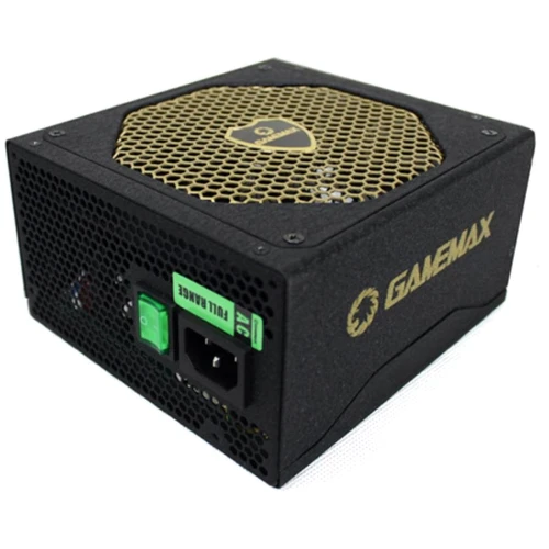 Блок питания GameMax GM-600G: Форм-фактор ATX