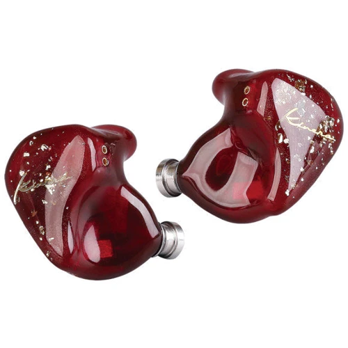 Наушники Kinera BD005 Pro Red: Тип конструкции вакуумные