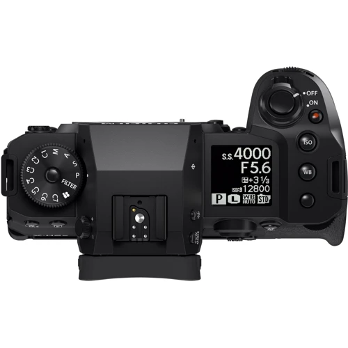 Fujifilm X-H2S Body Black (16756883) UA: Чувствительность ISO 160 - 51200