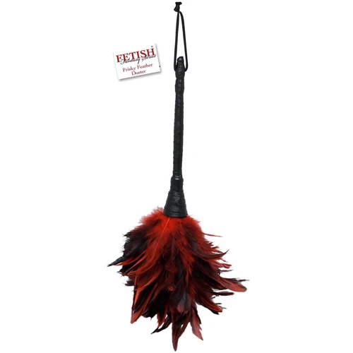 Перышко для ласк Pipedream Fetish Fantasy Series Frisky Feather Duster