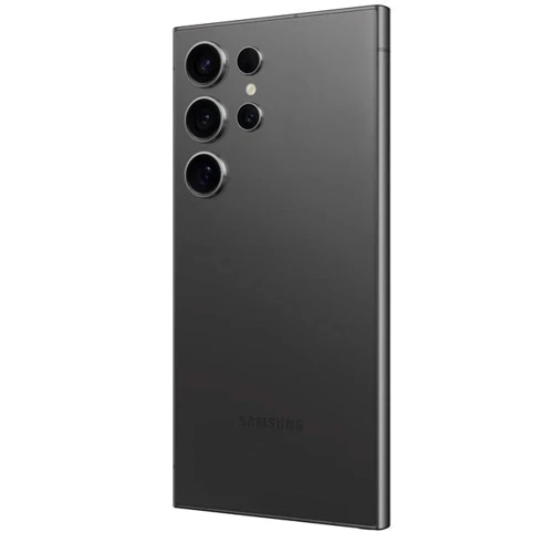 Смартфон Samsung Galaxy S24 Ultra 12/256Gb Dual Titanium Black S928B (UA UCRF): Встроенная память 256 ГБ