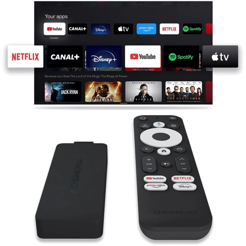 HD-медиаплеер Thomson Streaming Stick 140 4K UHD (223490)