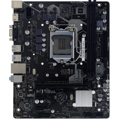 Biostar H410MH S2