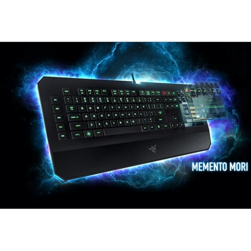 Клавіатура Razer DeathStalker Ultimate (RZ03-00790100-R3U1): Підключення дротове