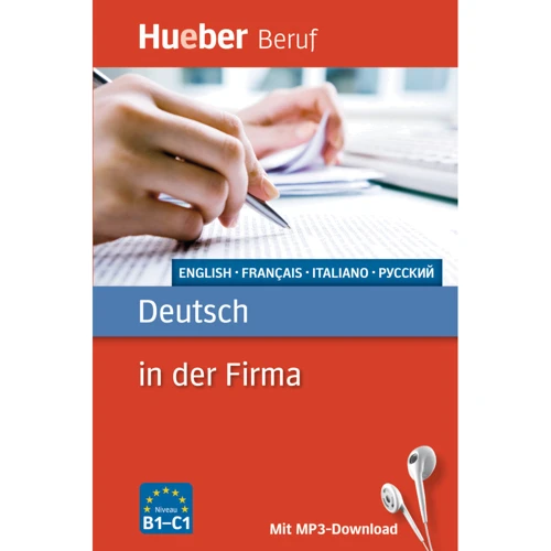 Deutsch in der Firma mit MP3-Download
