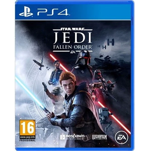 Star Wars Jedi Fallen Order (PS4)